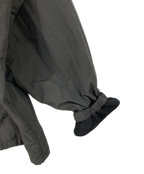 Champion（チャンピオン）Champion (チャンピオン) コーチジャケット チャコールグレー サイズ:Lの古着・服飾アイテム