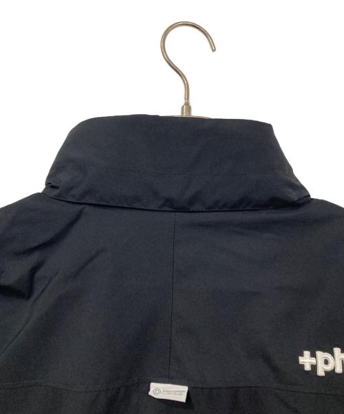 PHENIX（フェニックス）PHENIX (フェニックス) インスレーションジャケット ウィンドストッパー ブラック サイズ:Mの古着・服飾アイテム