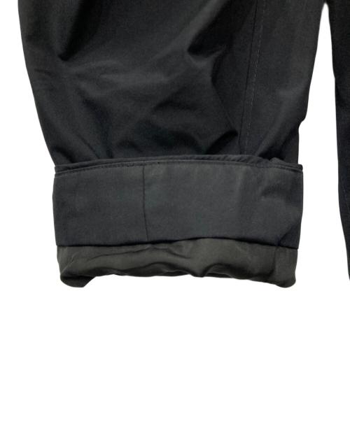 PHENIX（フェニックス）PHENIX (フェニックス) インスレーションジャケット ウィンドストッパー ブラック サイズ:Mの古着・服飾アイテム