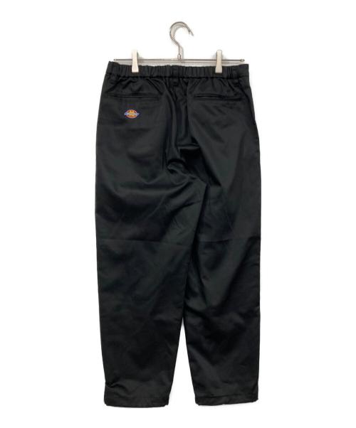 imhabitant（インハビタント）imhabitant (インハビタント) ECO TC Twill Pants ブラック サイズ:Mの古着・服飾アイテム
