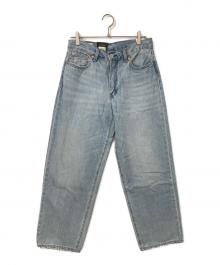 LEVI'S×UNITED ARROWS（リーバイス×ユナイテッドアローズ）の古着「578BAGGYデニムパンツ」｜インディゴ