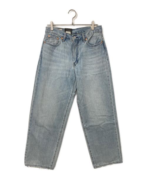 LEVI'S（リーバイス）LEVI'S (リーバイス) UNITED ARROWS (ユナイテッドアローズ) 578BAGGYデニムパンツ インディゴ サイズ:W30 未使用品の古着・服飾アイテム