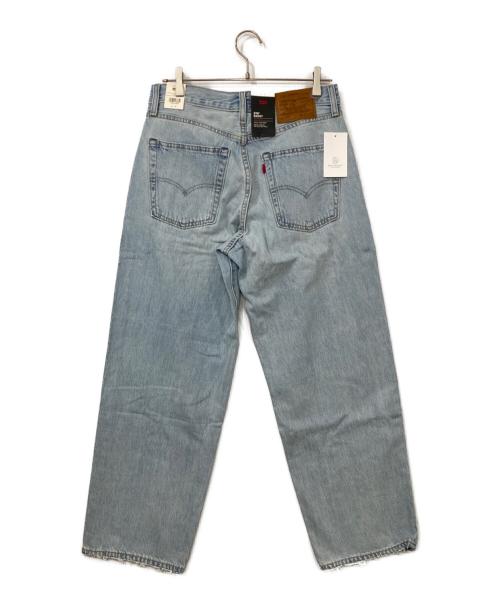 LEVI'S（リーバイス）LEVI'S (リーバイス) UNITED ARROWS (ユナイテッドアローズ) 578BAGGYデニムパンツ インディゴ サイズ:W30 未使用品の古着・服飾アイテム