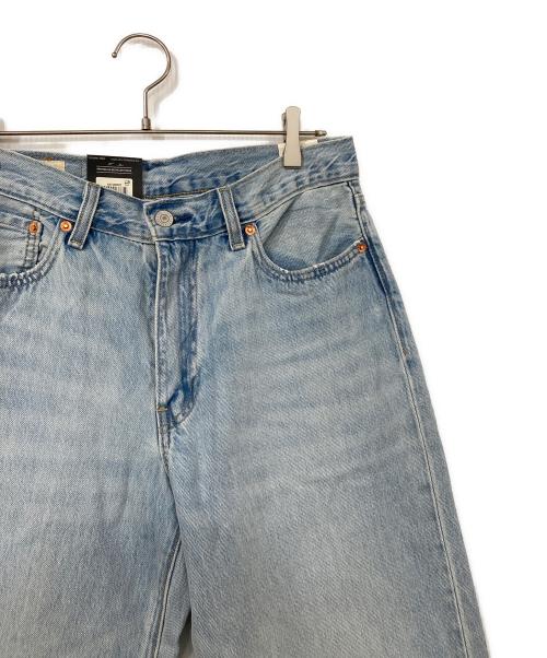 LEVI'S（リーバイス）LEVI'S (リーバイス) UNITED ARROWS (ユナイテッドアローズ) 578BAGGYデニムパンツ インディゴ サイズ:W30 未使用品の古着・服飾アイテム