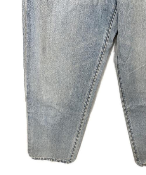 LEVI'S（リーバイス）LEVI'S (リーバイス) UNITED ARROWS (ユナイテッドアローズ) 578BAGGYデニムパンツ インディゴ サイズ:W30 未使用品の古着・服飾アイテム