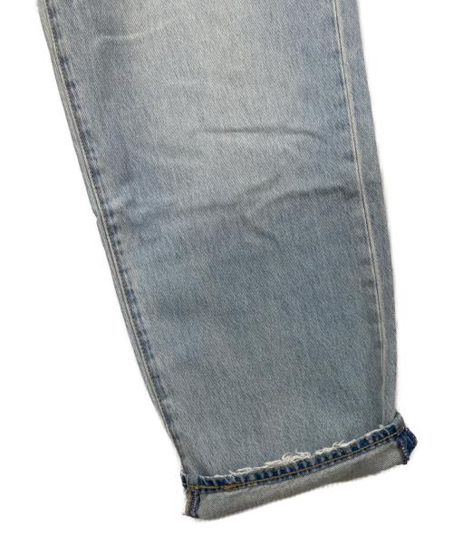 LEVI'S（リーバイス）LEVI'S (リーバイス) UNITED ARROWS (ユナイテッドアローズ) 578BAGGYデニムパンツ インディゴ サイズ:W30 未使用品の古着・服飾アイテム