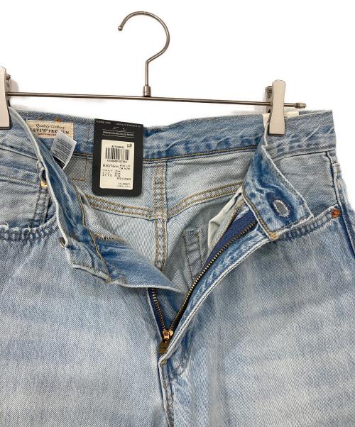 LEVI'S（リーバイス）LEVI'S (リーバイス) UNITED ARROWS (ユナイテッドアローズ) 578BAGGYデニムパンツ インディゴ サイズ:W30 未使用品の古着・服飾アイテム
