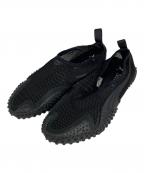 PUMAプーマ）の古着「MOSTRO FLEX MESH」｜ブラック