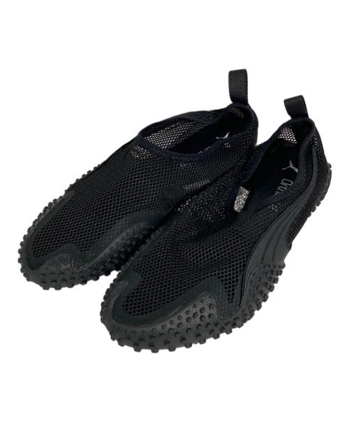 PUMA（プーマ）PUMA (プーマ) MOSTRO FLEX MESH ブラック サイズ:25.5の古着・服飾アイテム