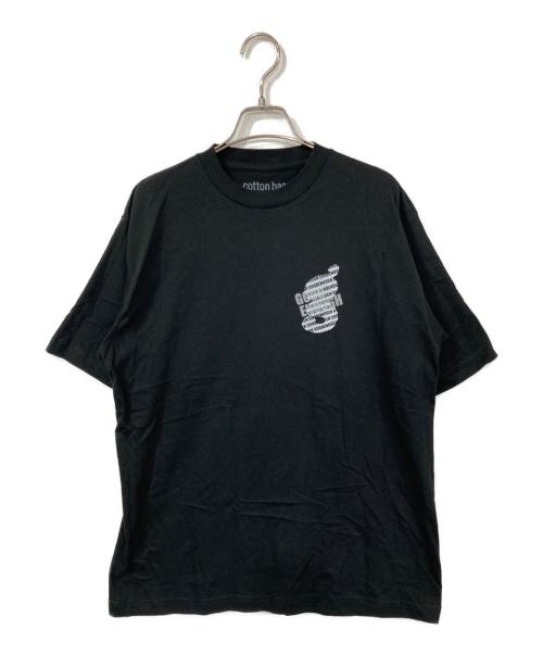 GOODENOUGH（）GOODENOUGH (グッドイナフ) プリントTシャツ ブラック サイズ:Mの古着・服飾アイテム