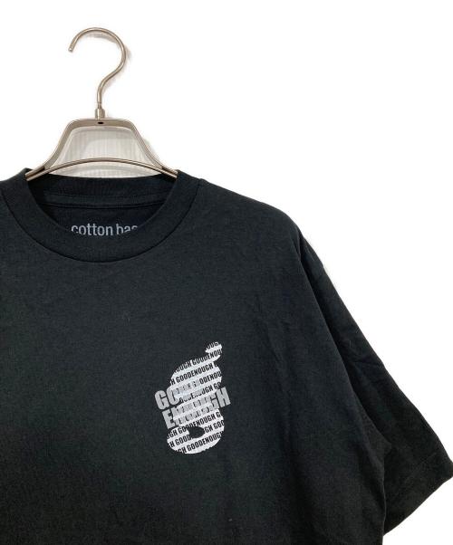 GOODENOUGH（）GOODENOUGH (グッドイナフ) プリントTシャツ ブラック サイズ:Mの古着・服飾アイテム