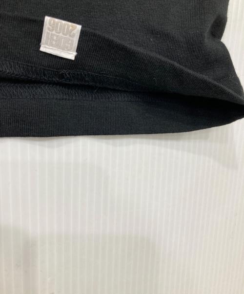 GOODENOUGH（）GOODENOUGH (グッドイナフ) プリントTシャツ ブラック サイズ:Mの古着・服飾アイテム