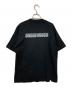 GOODENOUGH (グッドイナフ) プリントTシャツ ブラック サイズ:M：8000円