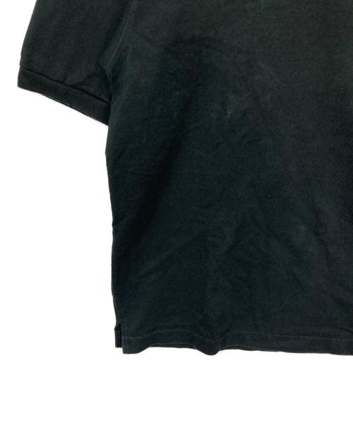 GOODENOUGH（グッドイナフ）GOODENOUGH (グッドイナフ) ポロシャツ ブラック サイズ:Mの古着・服飾アイテム