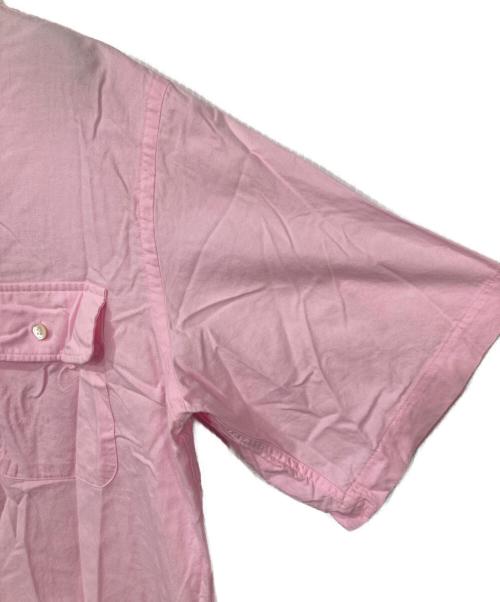 GOODENOUGH（グッドイナフ）GOODENOUGH (グッドイナフ) 半袖シャツ ピンク サイズ:Mの古着・服飾アイテム