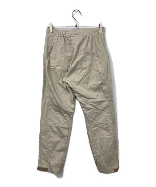 GOODENOUGH（）GOODENOUGH (グッドイナフ) クライミングパンツ ベージュ サイズ:Sの古着・服飾アイテム