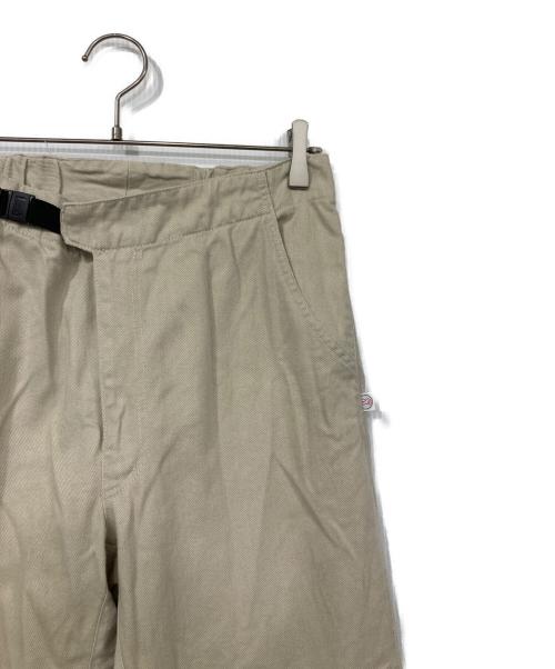 GOODENOUGH（）GOODENOUGH (グッドイナフ) クライミングパンツ ベージュ サイズ:Sの古着・服飾アイテム