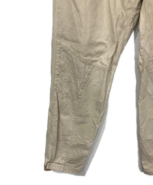 GOODENOUGH（）GOODENOUGH (グッドイナフ) クライミングパンツ ベージュ サイズ:Sの古着・服飾アイテム