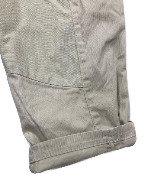 GOODENOUGH（）GOODENOUGH (グッドイナフ) クライミングパンツ ベージュ サイズ:Sの古着・服飾アイテム