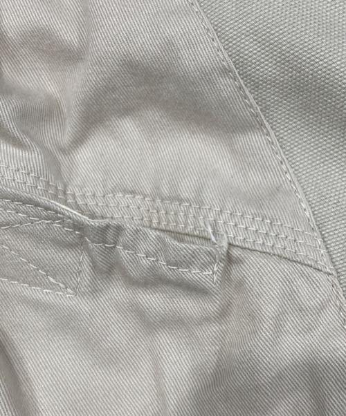 GOODENOUGH（）GOODENOUGH (グッドイナフ) クライミングパンツ ベージュ サイズ:Sの古着・服飾アイテム