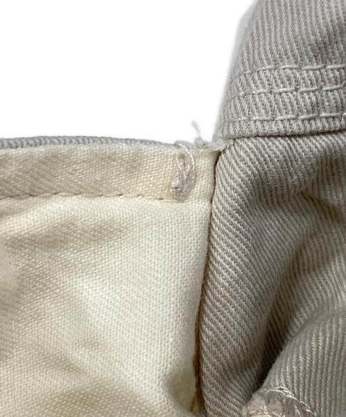 GOODENOUGH（）GOODENOUGH (グッドイナフ) クライミングパンツ ベージュ サイズ:Sの古着・服飾アイテム