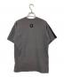 GOODENOUGH (グッドイナフ) 手刷風プリントTシャツ ブラック サイズ:M：10000円