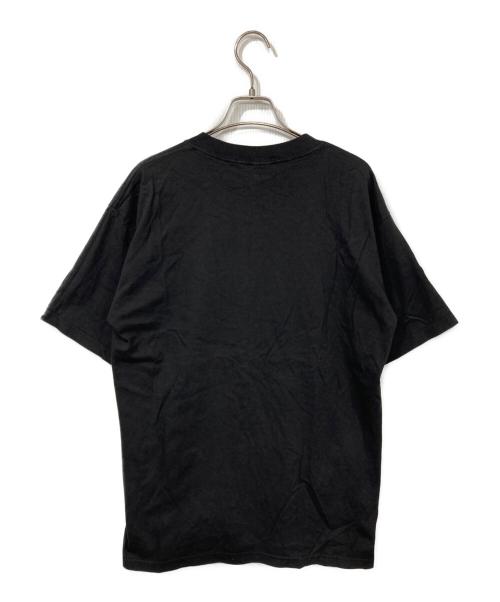 GOODENOUGH（グッドイナフ）GOODENOUGH (グッドイナフ) ロゴプリントTシャツ ブラック サイズ:Mの古着・服飾アイテム