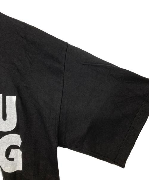 GOODENOUGH（グッドイナフ）GOODENOUGH (グッドイナフ) ロゴプリントTシャツ ブラック サイズ:Mの古着・服飾アイテム