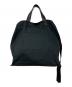 JIL SANDER (ジルサンダー) TAPE TOTE MD ブラック：60000円