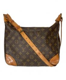 LOUIS VUITTON（ルイ ヴィトン）の古着「ショルダーバッグ」｜ブラウン