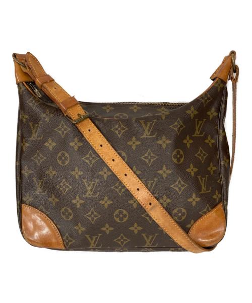 LOUIS VUITTON（ルイ ヴィトン）LOUIS VUITTON (ルイ ヴィトン) ショルダーバッグ ブラウンの古着・服飾アイテム