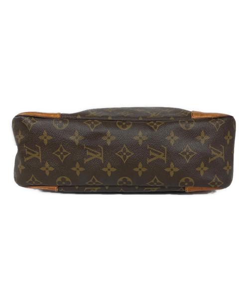 LOUIS VUITTON（ルイ ヴィトン）LOUIS VUITTON (ルイ ヴィトン) ショルダーバッグ ブラウンの古着・服飾アイテム