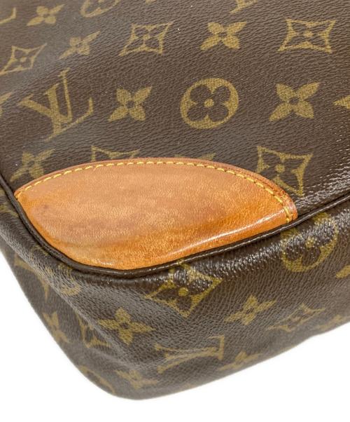 LOUIS VUITTON（ルイ ヴィトン）LOUIS VUITTON (ルイ ヴィトン) ショルダーバッグ ブラウンの古着・服飾アイテム