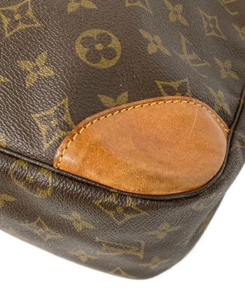 LOUIS VUITTON（ルイ ヴィトン）LOUIS VUITTON (ルイ ヴィトン) ショルダーバッグ ブラウンの古着・服飾アイテム