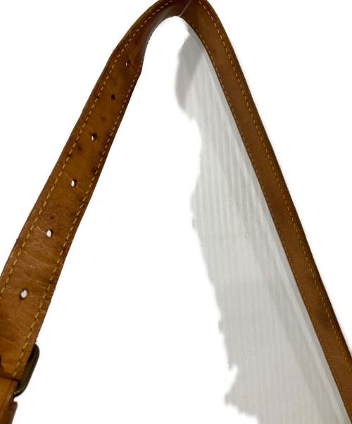 LOUIS VUITTON（ルイ ヴィトン）LOUIS VUITTON (ルイ ヴィトン) ショルダーバッグ ブラウンの古着・服飾アイテム