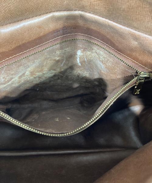 LOUIS VUITTON（ルイ ヴィトン）LOUIS VUITTON (ルイ ヴィトン) ショルダーバッグ ブラウンの古着・服飾アイテム
