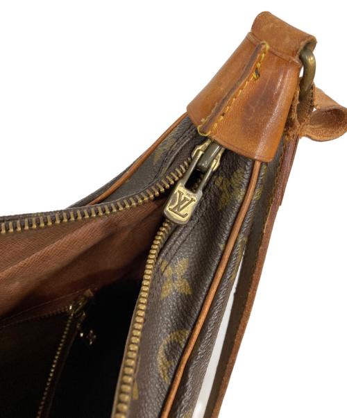 LOUIS VUITTON（ルイ ヴィトン）LOUIS VUITTON (ルイ ヴィトン) ショルダーバッグ ブラウンの古着・服飾アイテム