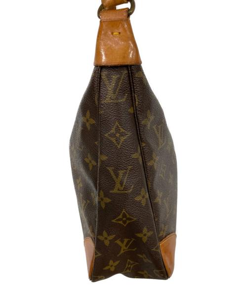 LOUIS VUITTON（ルイ ヴィトン）LOUIS VUITTON (ルイ ヴィトン) ショルダーバッグ ブラウンの古着・服飾アイテム