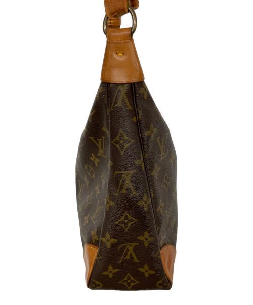 LOUIS VUITTON（ルイ ヴィトン）LOUIS VUITTON (ルイ ヴィトン) ショルダーバッグ ブラウンの古着・服飾アイテム