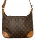 LOUIS VUITTON (ルイ ヴィトン) ショルダーバッグ ブラウン：40000円