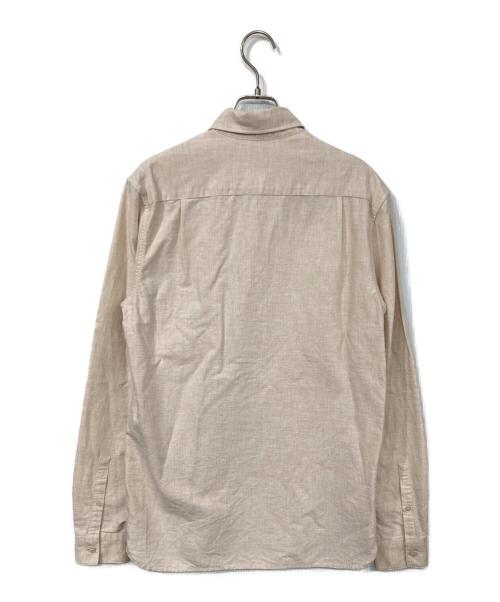 FRED PERRY（フレッドペリー）FRED PERRY (フレッドペリー) OXFORD SHIRT ベージュ サイズ:Sの古着・服飾アイテム