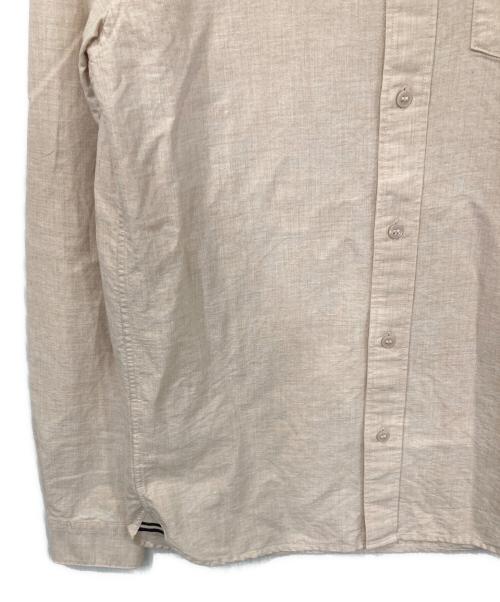 FRED PERRY（フレッドペリー）FRED PERRY (フレッドペリー) OXFORD SHIRT ベージュ サイズ:Sの古着・服飾アイテム
