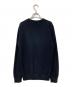 FRED PERRY (フレッドペリー) PIQUE STITCH JUMPER ブラック サイズ:S：7000円