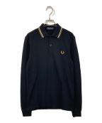 FRED PERRYフレッドペリー）の古着「The Fred Perry Shirt」｜ブラック