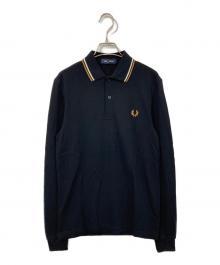 FRED PERRY（フレッドペリー）の古着「The Fred Perry Shirt」｜ブラック