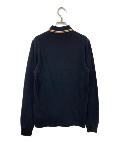 FRED PERRY（フレッドペリー）FRED PERRY (フレッドペリー) The Fred Perry Shirt ブラック サイズ:Sの古着・服飾アイテム