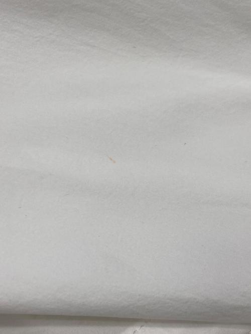 heliopole（エリオポール）heliopole (エリオポール) DRAWSTRING SHIRT/ドローストリングシャツ ホワイト サイズ:38の古着・服飾アイテム