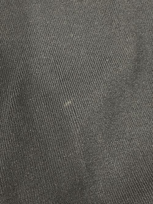 SOEJU（ソージュ）SOEJU (ソージュ) Vネックショートニットカーディガン ネイビー サイズ:Fの古着・服飾アイテム