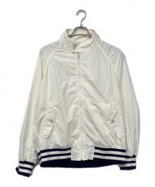 D.C.WHITE（ディーシーホワイト）の古着「IVY LEAGUERS JUMPER」｜ホワイト