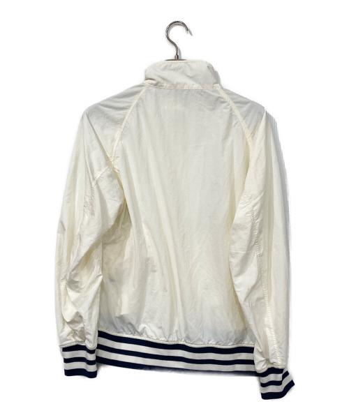 D.C.WHITE（ディーシーホワイト）D.C.WHITE (ディーシーホワイト) IVY LEAGUERS JUMPER ホワイト サイズ:Ｍの古着・服飾アイテム